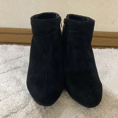 レディースブーツです 黒
