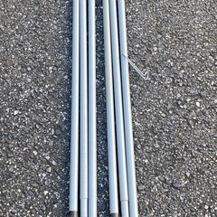 ターフ用ポール（220cm）