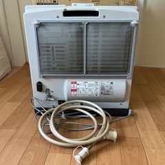 Rinnai リンナイ ガスファンヒーター SRC-365E 都市ガス ホース付