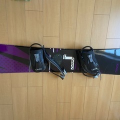 【受渡者決定】スノーボード 板 156センチ‼️ 