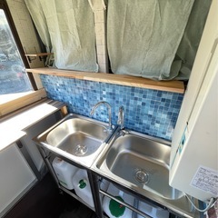 すぐに使えるキッチンカーの画像