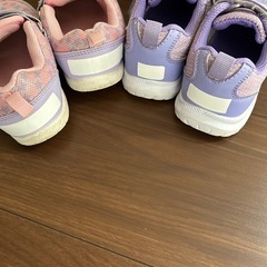 こども靴　16㎝の画像