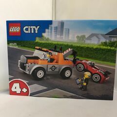 【FU1202】★レゴ(LEGO) シティ レッカー車と故障した...