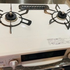 ２０２４年４月購入　リンナイ　HOWAROホワロ　ガステーブル ...