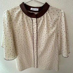 【natural couture】ブラウス