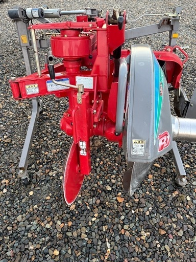 岩手　ニプロCZR352Eリターン　リモコン　畦塗り機　あぜぬり