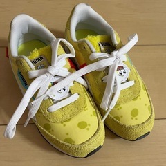 スポンジボブコラボ　20cm