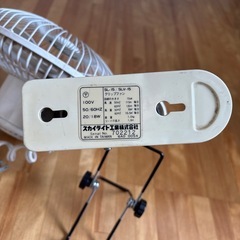 卓上扇風機
の画像