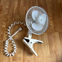 卓上扇風機

