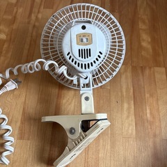卓上扇風機
の画像