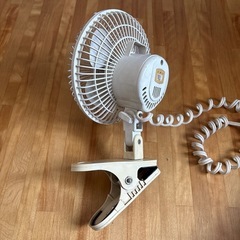 卓上扇風機
の画像