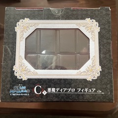 悪魔ディアブロ　フィギュア　　　　の画像