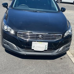 プジョー508 GT SWブルーHDI 2000ディーゼルターボ