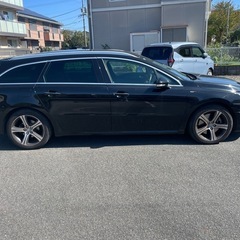 プジョー508 GT SWブルーHDI 2000ディーゼルターボの画像