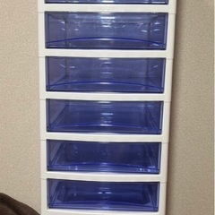 チェスト10段（A4書類が入ります）