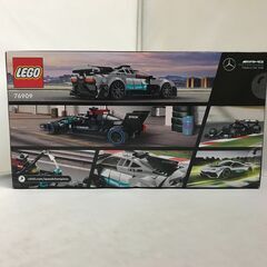 【FU1203】★ レゴ スピードチャンピオン メルセデスAMG...