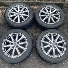 【本日限定値下げ】スタットレスタイヤ【205/55R16】