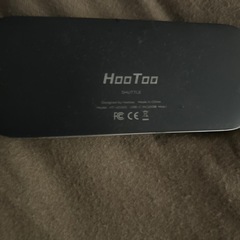 HooToo Shuttle USB Type-C Hubの画像