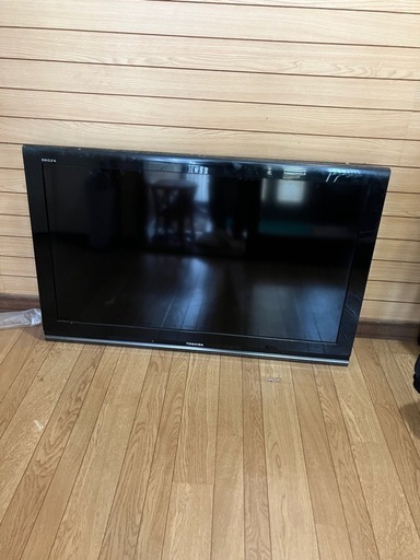 交渉中液晶 テレビ 40型 壁掛け　東芝 REGZA 40A8000