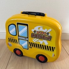 [玩具]パワフル 大工さんセット