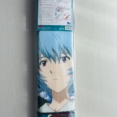 エヴァンゲリオン新劇場版 自動車用サンシェード Ver.3 レイ・アスカ・マリ1300mm x 580mmの画像