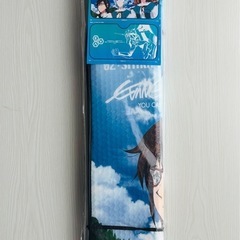 エヴァンゲリオン新劇場版 自動車用サンシェード Ver.3 レイ・アスカ・マリ1300mm x 580mmの画像