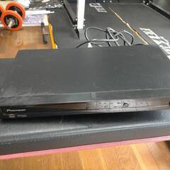 Pioneer DVDプレーヤー プログレッシブ再生対応 DV-...
