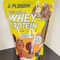 3,000円→2,800円！【未開封】プロテイン 1kg　ミルク...