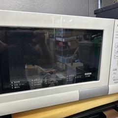 101820パナソニック電子レンジ