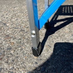 アウトドア 折り畳みテーブル テーブル 机 バーベキュー　レジャー の画像