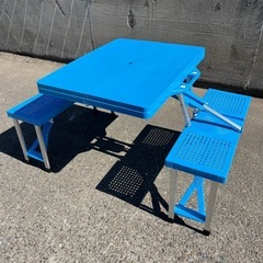 アウトドア 折り畳みテーブル テーブル 机 バーベキュー　レジャー 