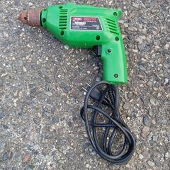 お値下げしました【工具】RYOBI　リョービ　ドリル　動作確認良...