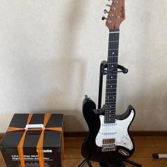 【美品】ギター・アンプ他フルセット（総額8.8万円） 
