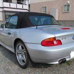 BMW Z3 ロードスター 2.0L 6気筒 オープンカーの画像