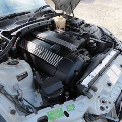 BMW Z3 ロードスター 2.0L 6気筒 オープンカーの画像