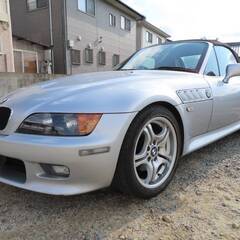 BMW Z3 ロードスター 2.0L 6気筒 オープンカー