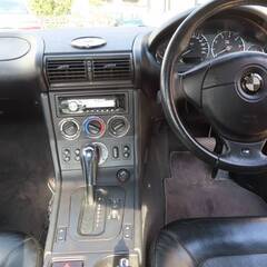 BMW Z3 ロードスター 2.0L 6気筒 オープンカーの画像