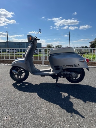 ★売約済み★ホンダ　ジョルノ　AF24型　絶版2サイクルエンジン