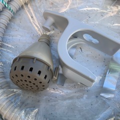 新品洗濯機 HITACHI お湯取ホースの画像