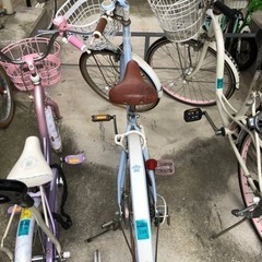 大阪府の22インチ自転車の中古が安い！激安で譲ります・無料で
