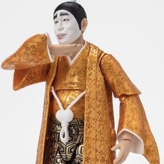 新品 S.H.Figuarts 志村けんのバカ殿様 ドリフ ザ・ドリフターズ