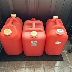 灯油タンク無料