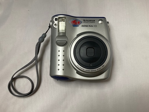 富士フイルム instax mini 10