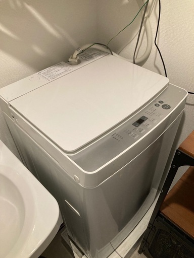 洗濯機　TWINBIRD