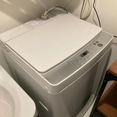 洗濯機　TWINBIRD