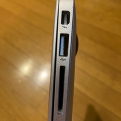 マックブックエア−１３インチ / MacBook Air 13（2017年購入）の画像