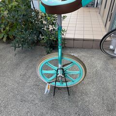 【商談中】ブリヂストン／ジュニア一輪車　スケアクロウ（20インチ）