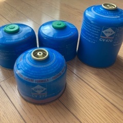 値下げ　ツーバナー、脚、カートリッジまとめての画像