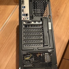 コンピュータ デスクトップ ホスト の画像