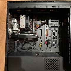 コンピュータ デスクトップ ホスト の画像